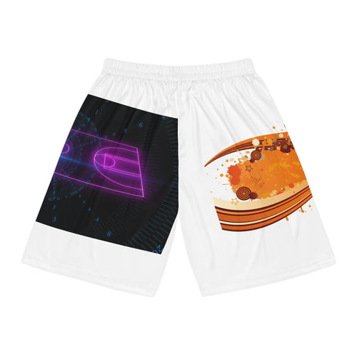 Basketball Shorts (AOP)