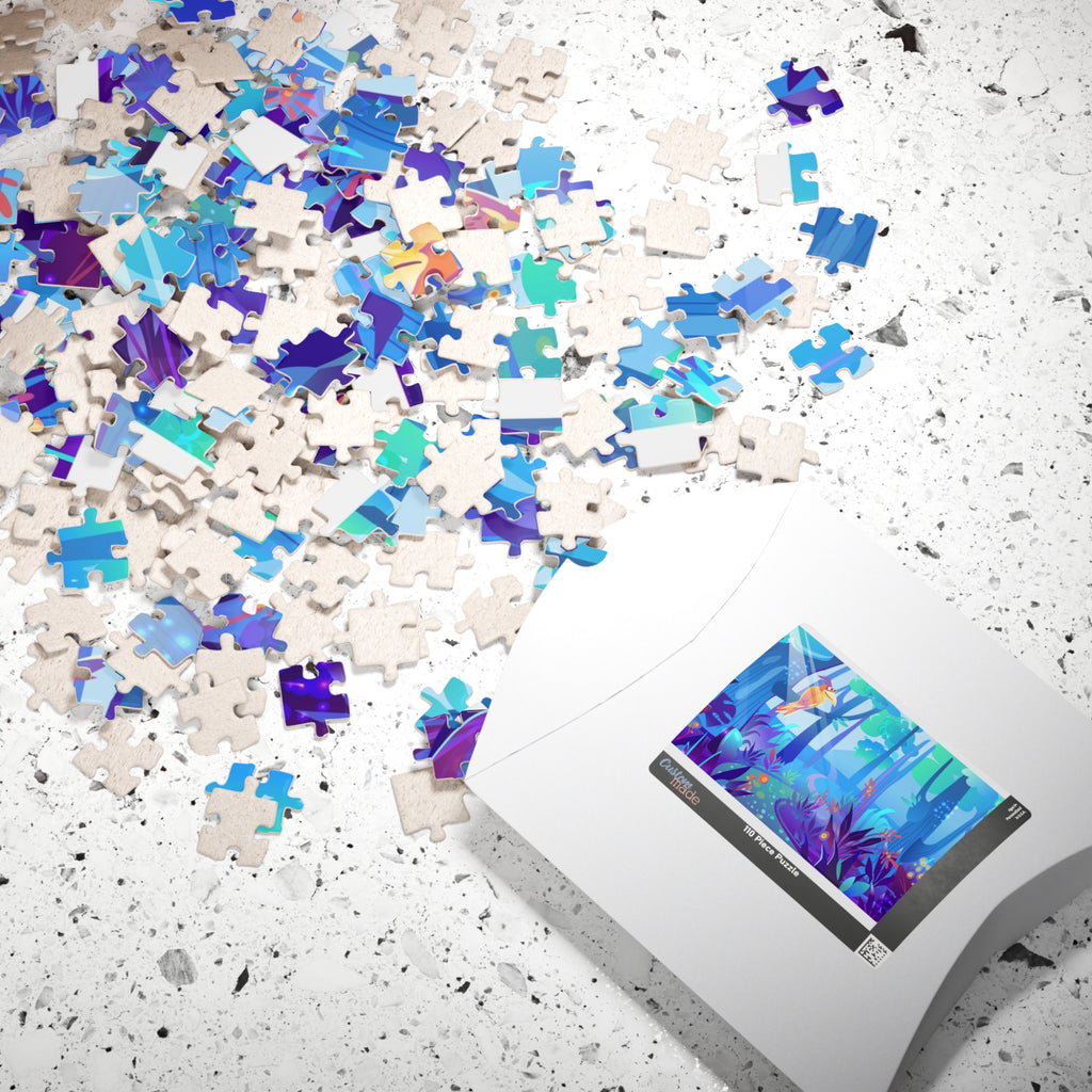 Puzzle (110, 252, 520, 1014-piece)