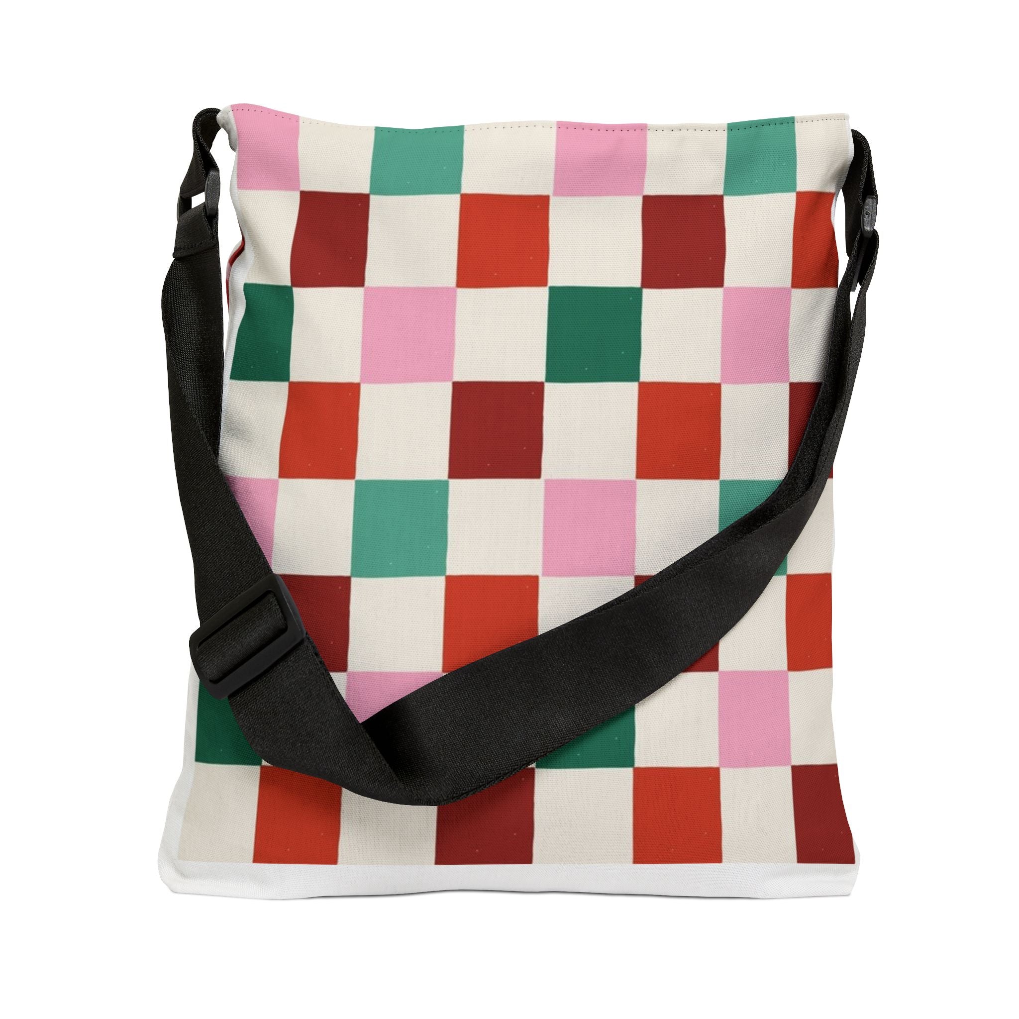 Adjustable Tote Bag (AOP)