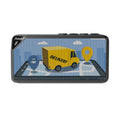 Bluetooth Speaker — Portable Delivery Truck Design