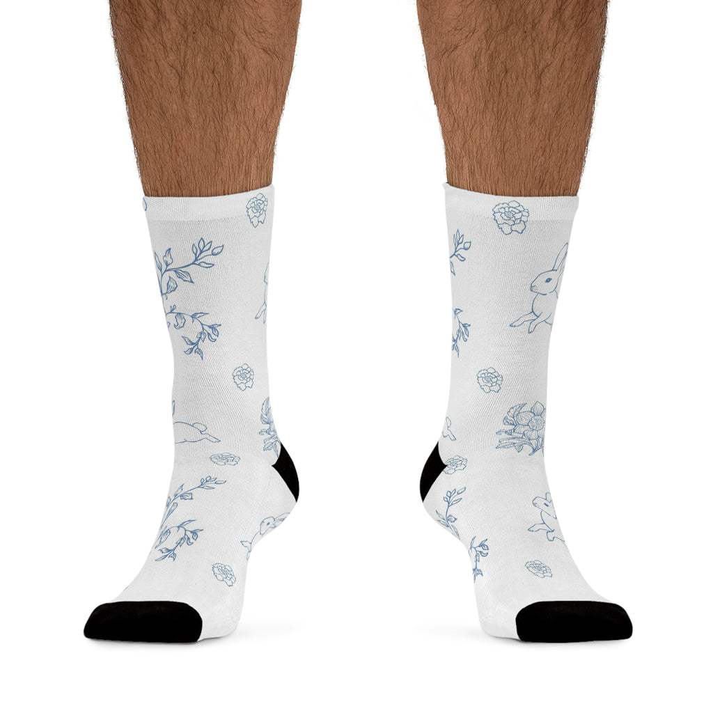 Recycled Poly Socks