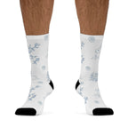 Recycled Poly Socks