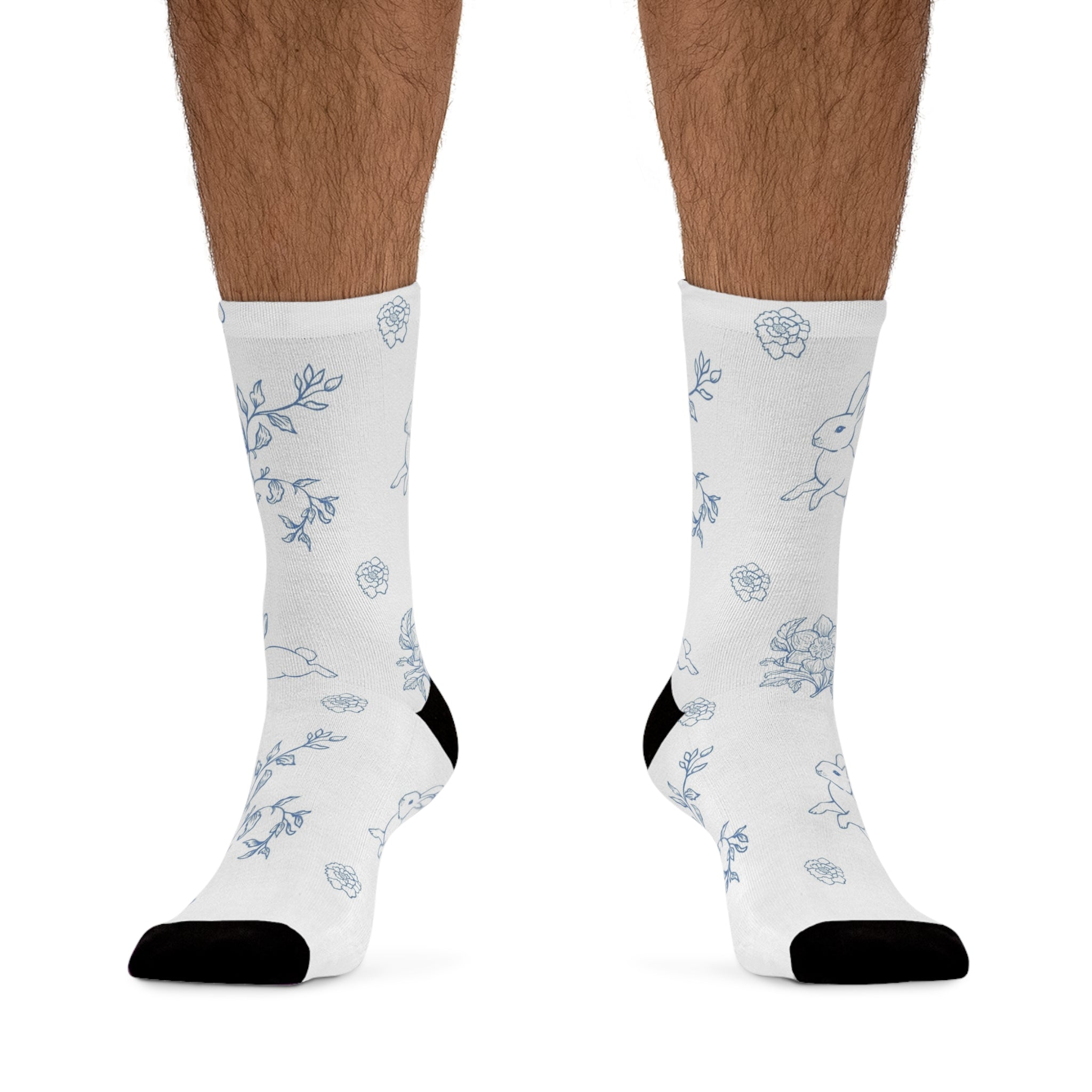 Recycled Poly Socks