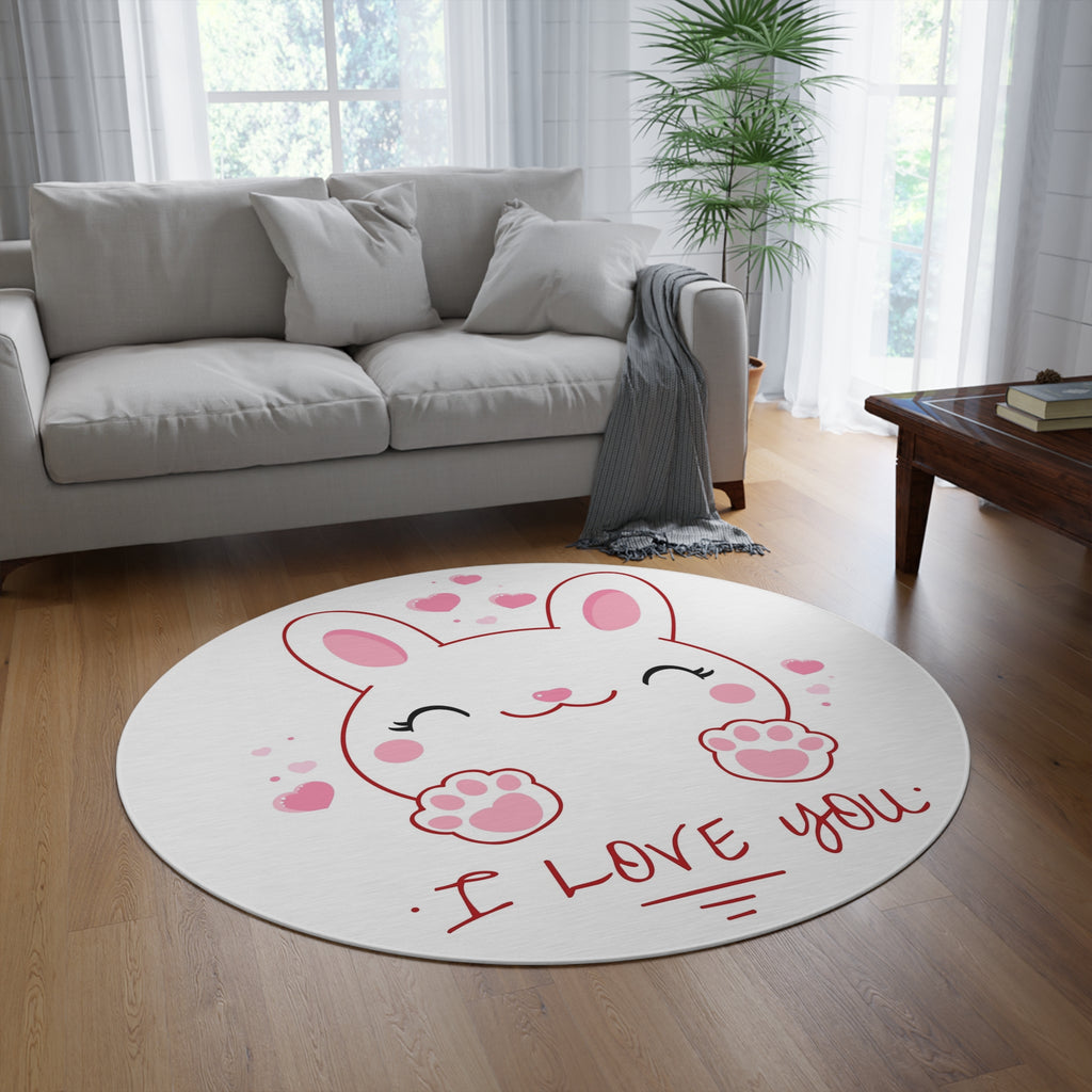 Round Rug