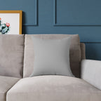 Square Poly Canvas Pillow