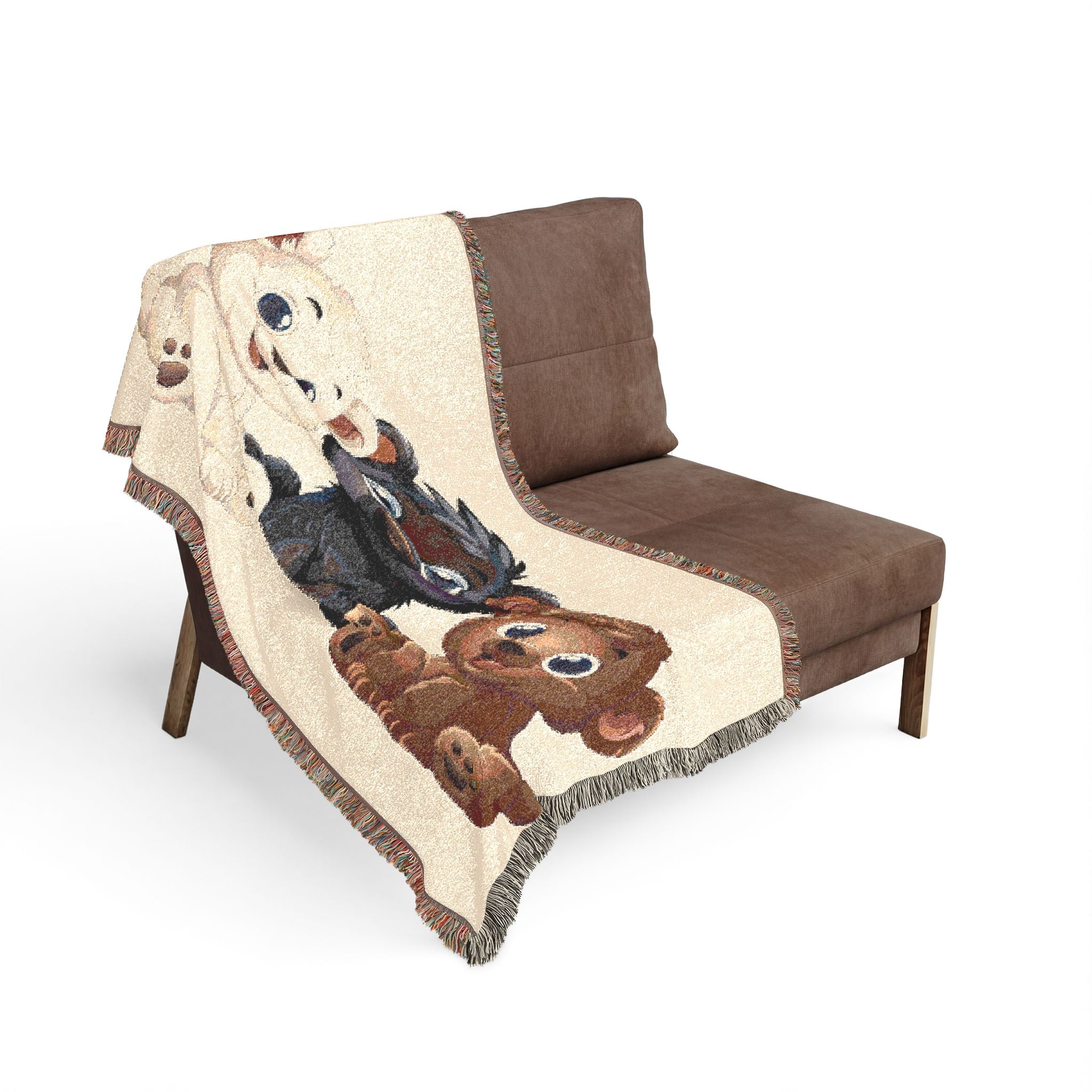 Woven Blanket