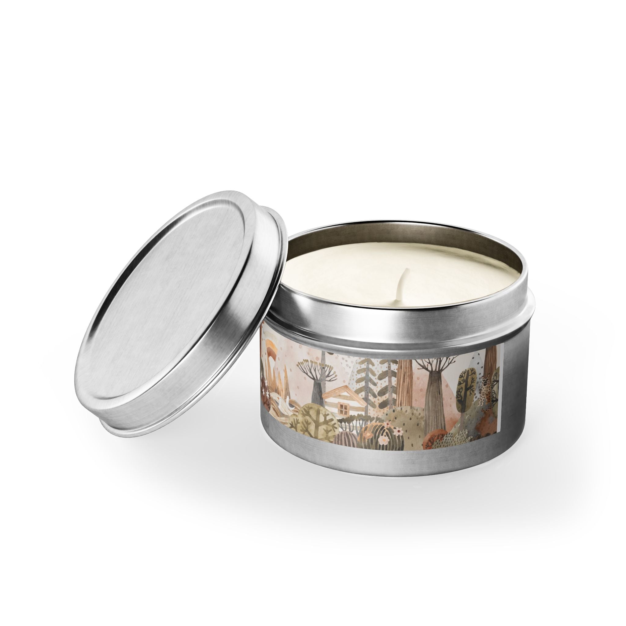 Tin Candles