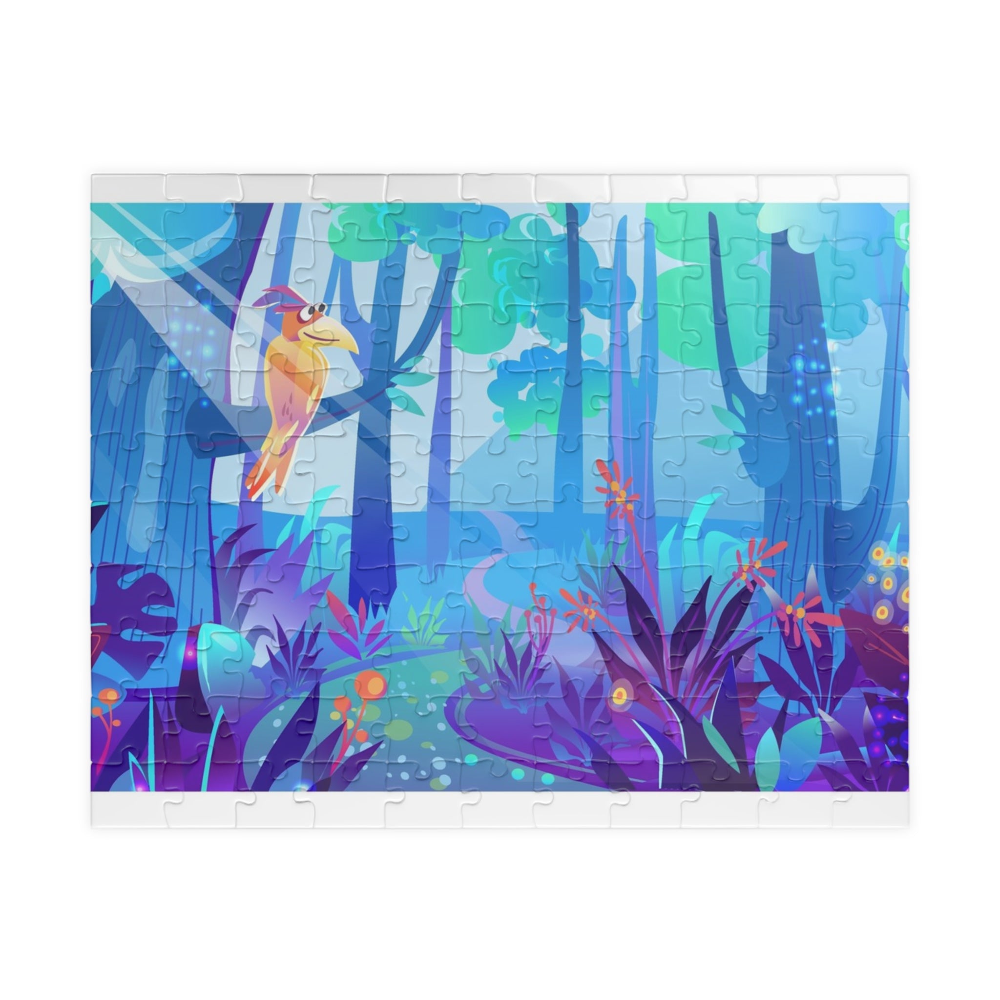 Puzzle (110, 252, 520, 1014-piece)