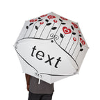 Semi-Automatic Foldable Umbrella