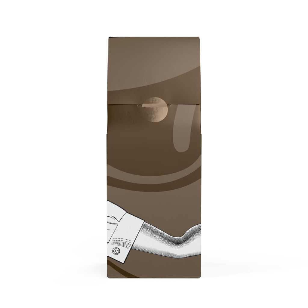 Cascades Coffee Blend (Medium-Dark Roast)