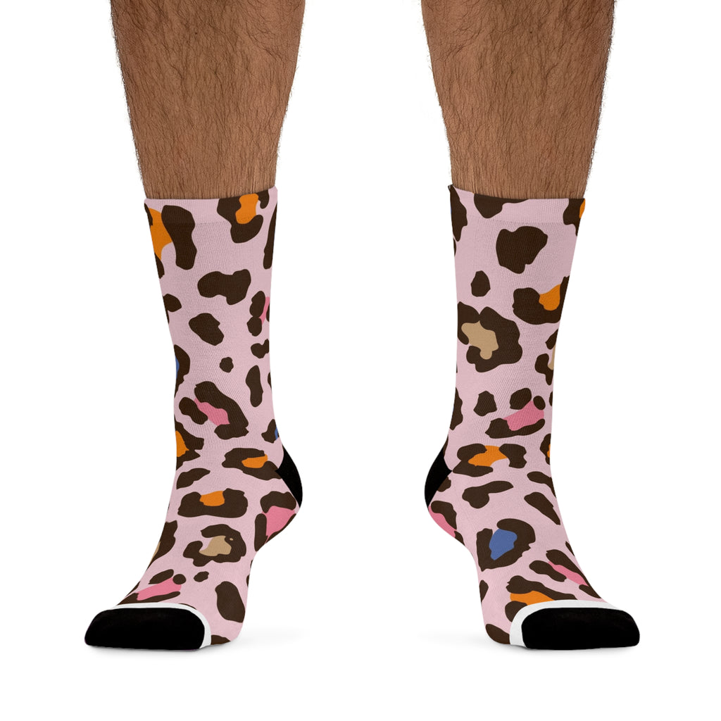 Recycled Poly Socks