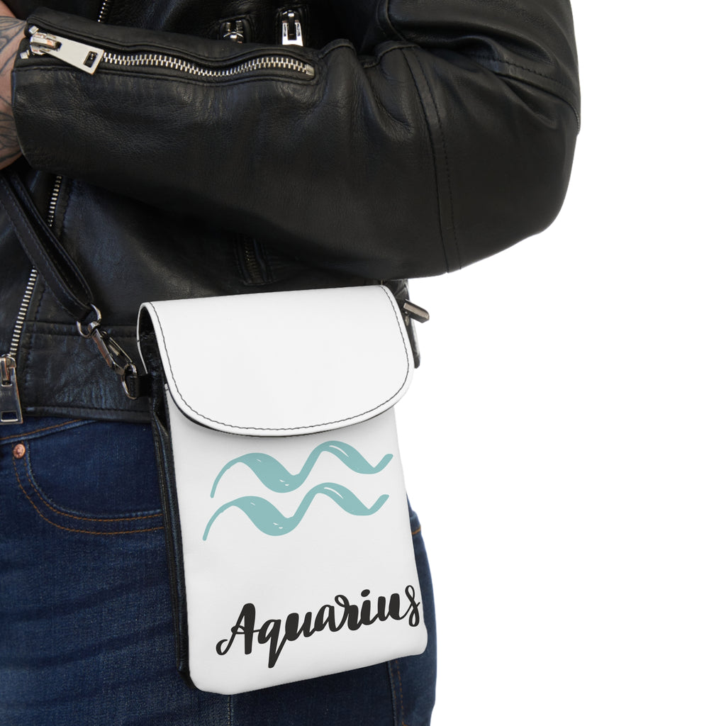 Small Cell Phone Wallet