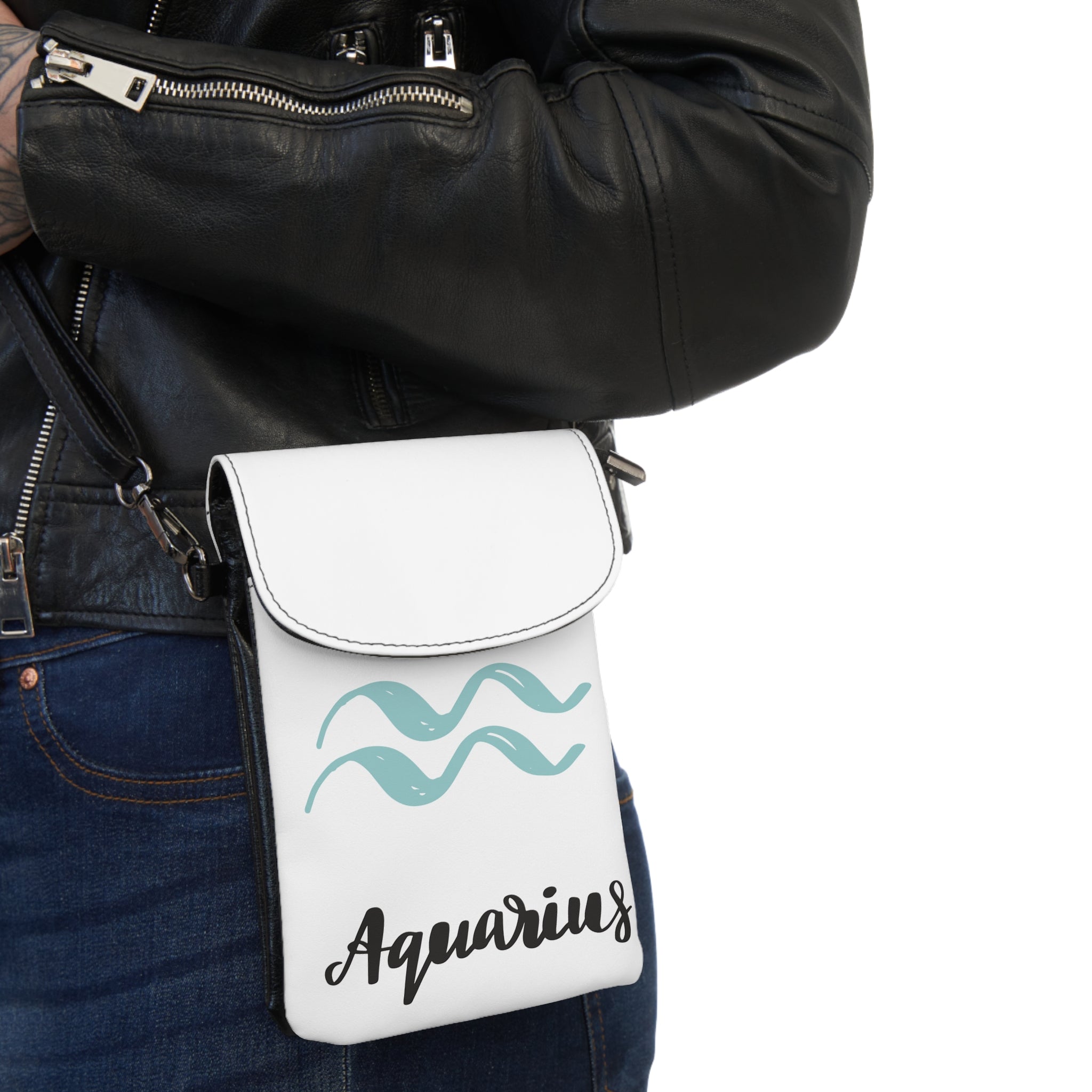Small Cell Phone Wallet