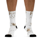 Recycled Poly Socks