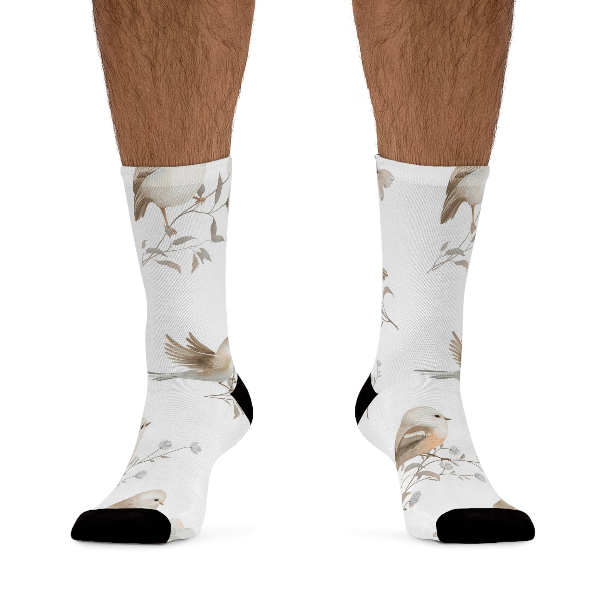 Recycled Poly Socks