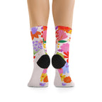 Recycled Poly Socks