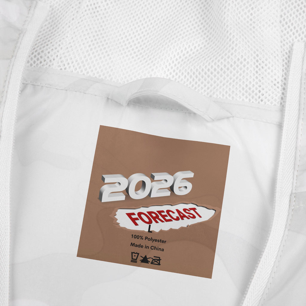 Boxing Ring Spotlight Jacket | Windbreaker