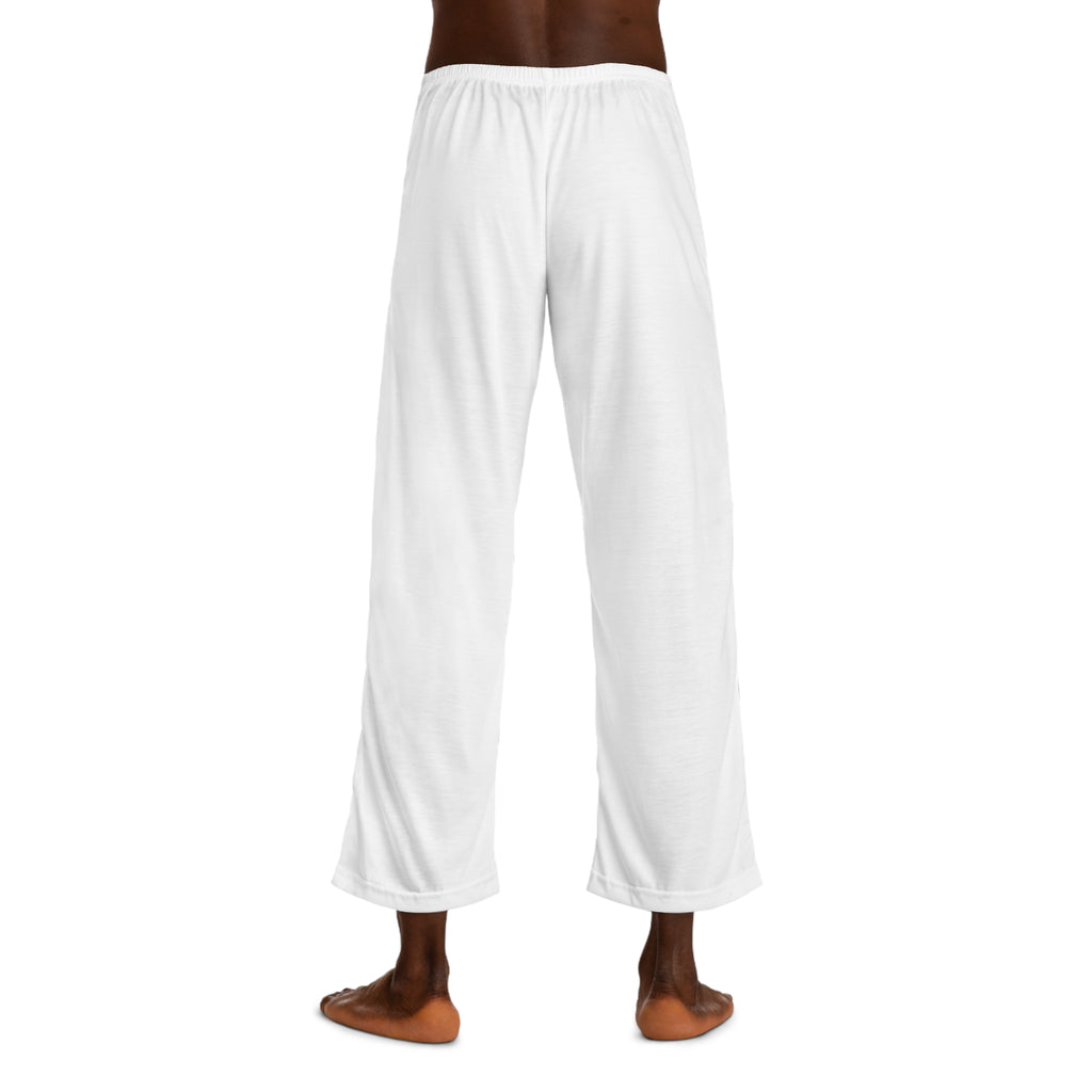 Patriotic "Red White Blue" Men's Pajama Pants – USA Statue of Liberty BBQ Team Lounge Pants