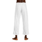 Patriotic "Red White Blue" Men's Pajama Pants – USA Statue of Liberty BBQ Team Lounge Pants