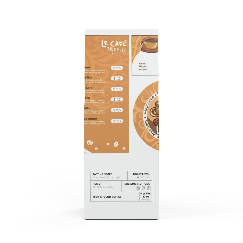 High Lakes Coffee Blend (Light Roast)