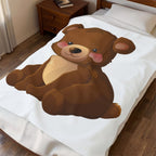 Velveteen Plush Blanket