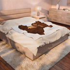 Velveteen Plush Blanket