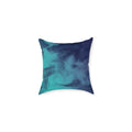 Square Poly Canvas Pillow