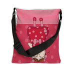 Adjustable Tote Bag (AOP)