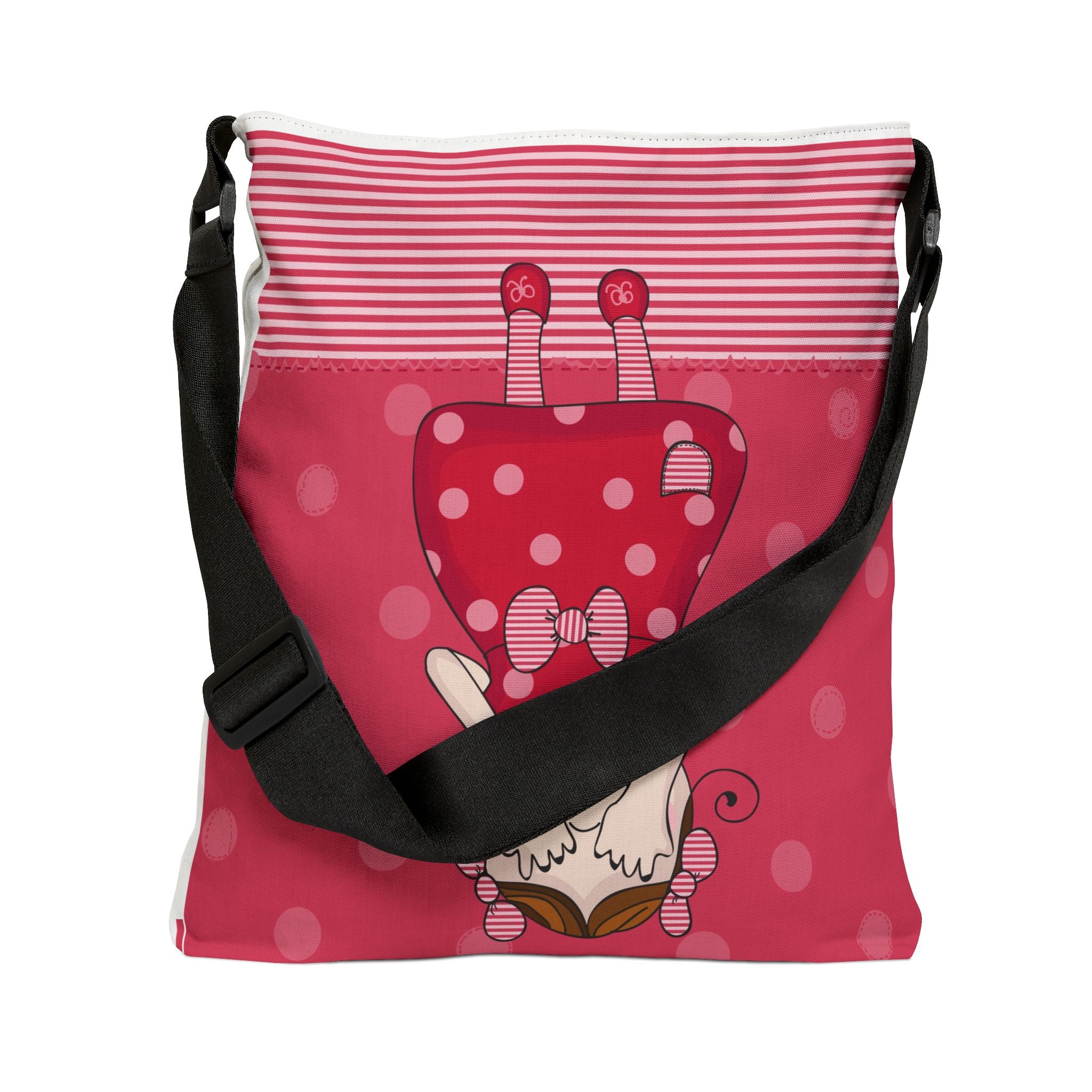 Adjustable Tote Bag (AOP)