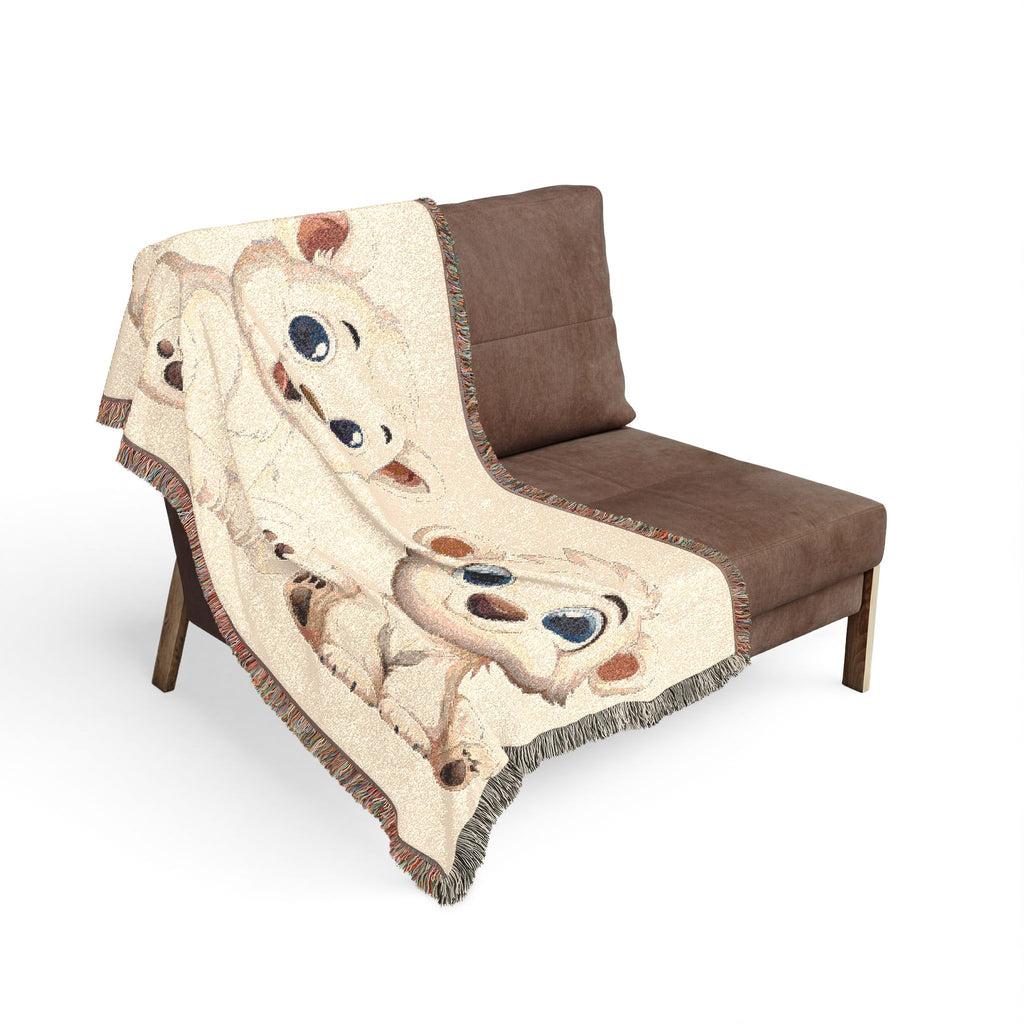 Woven Blanket
