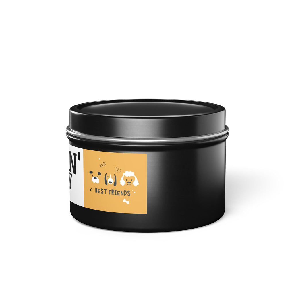 Tin Candles