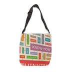 Adjustable Tote Bag (AOP)