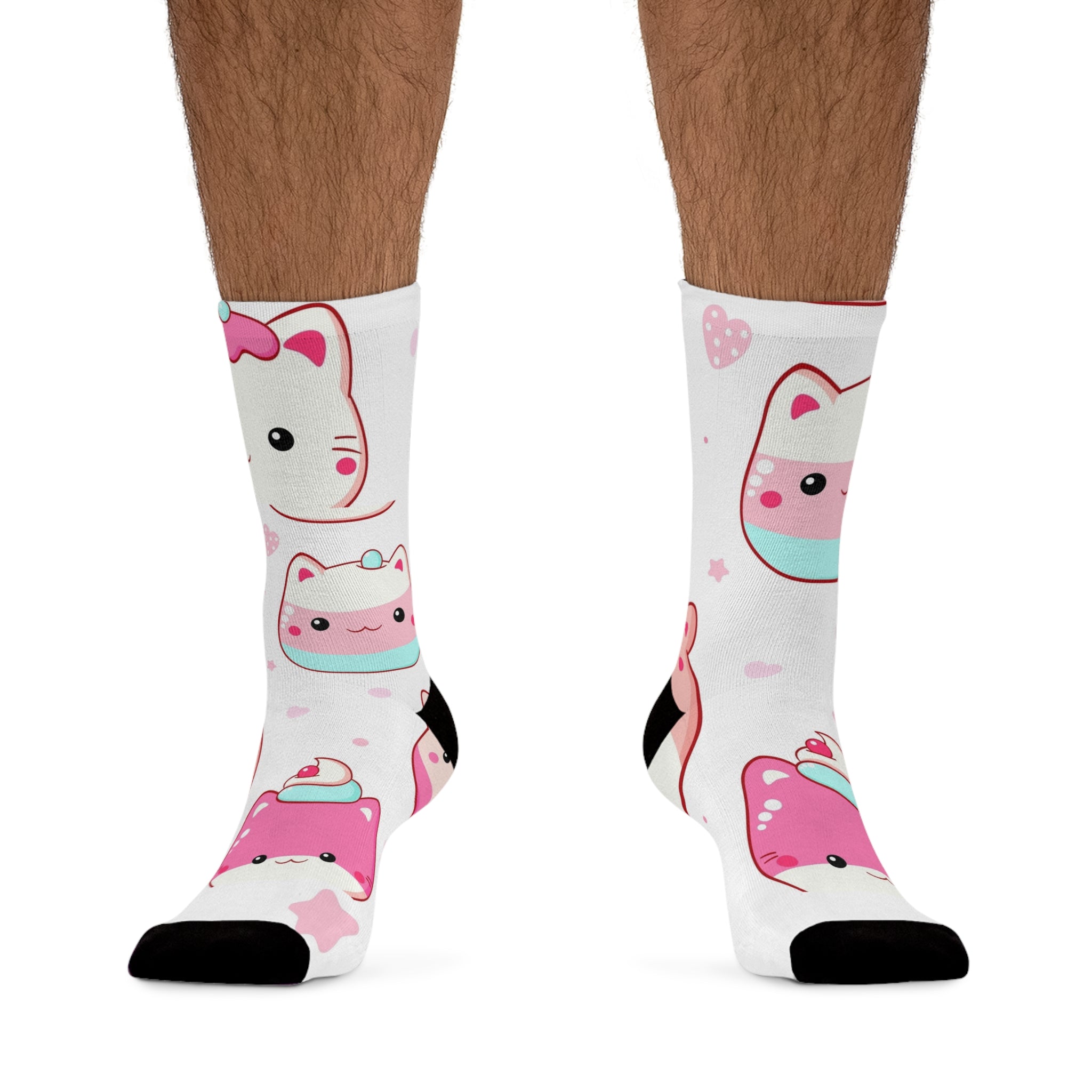 Recycled Poly Socks