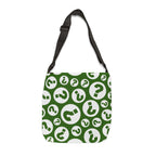 Adjustable Tote Bag (AOP)