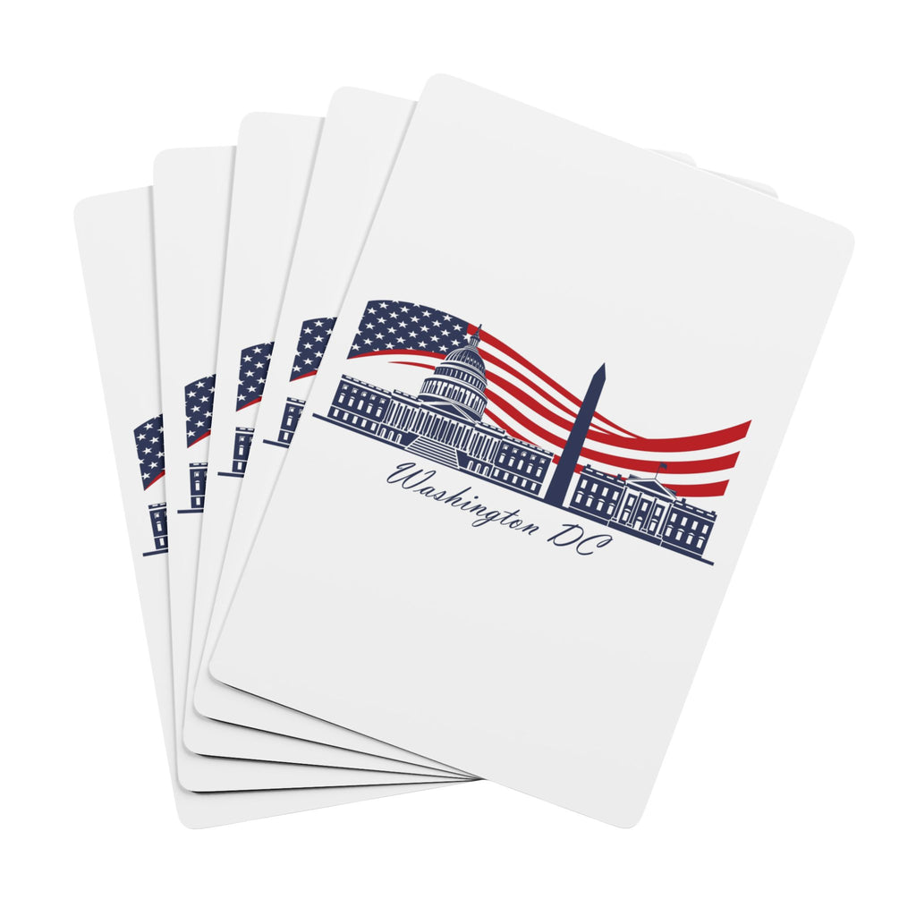 Poker Playing Cards