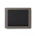 Bi-Fold Wallet with Flip