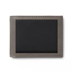 Bi-Fold Wallet with Flip