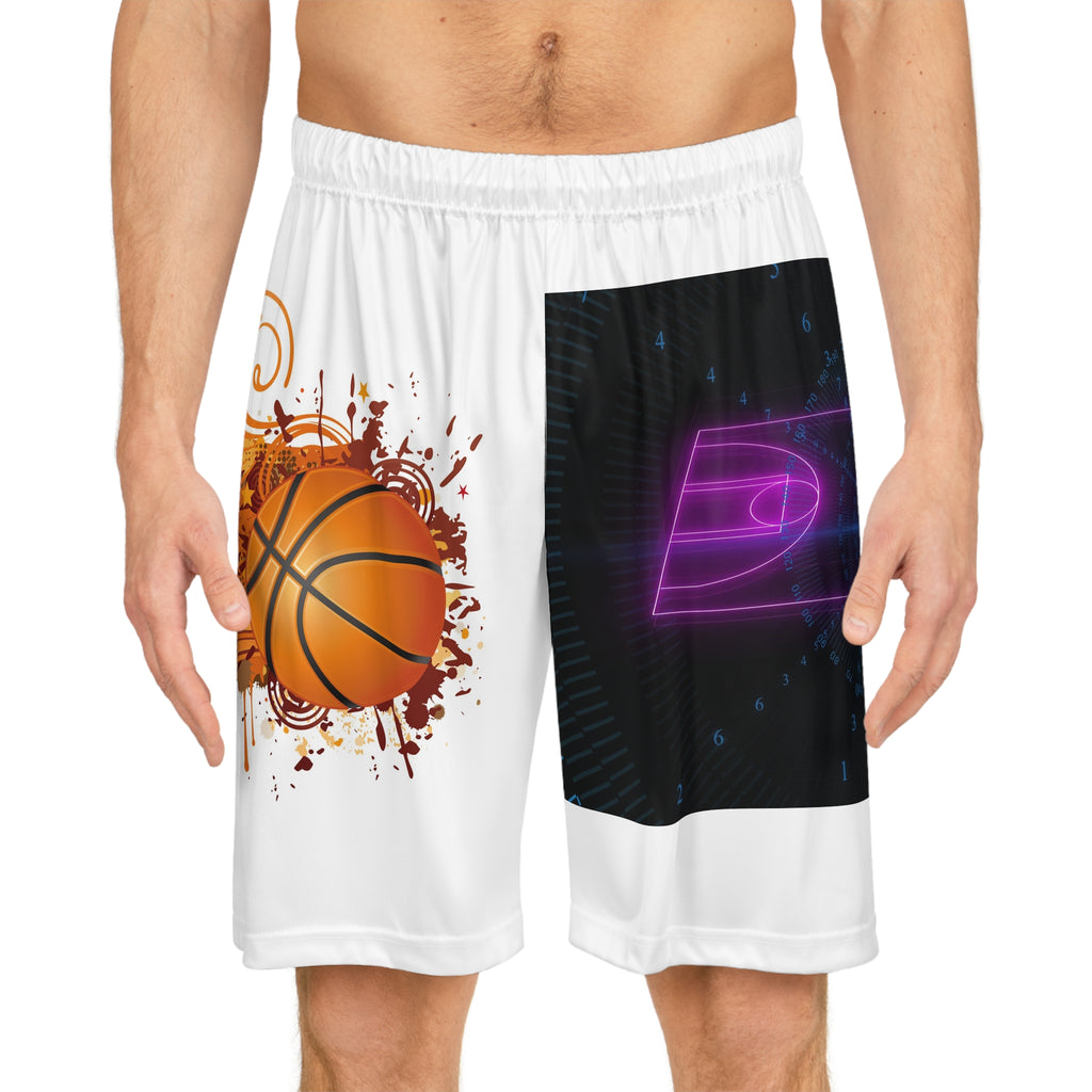 Basketball Shorts (AOP)