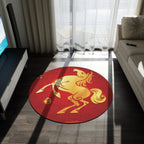 Round Rug