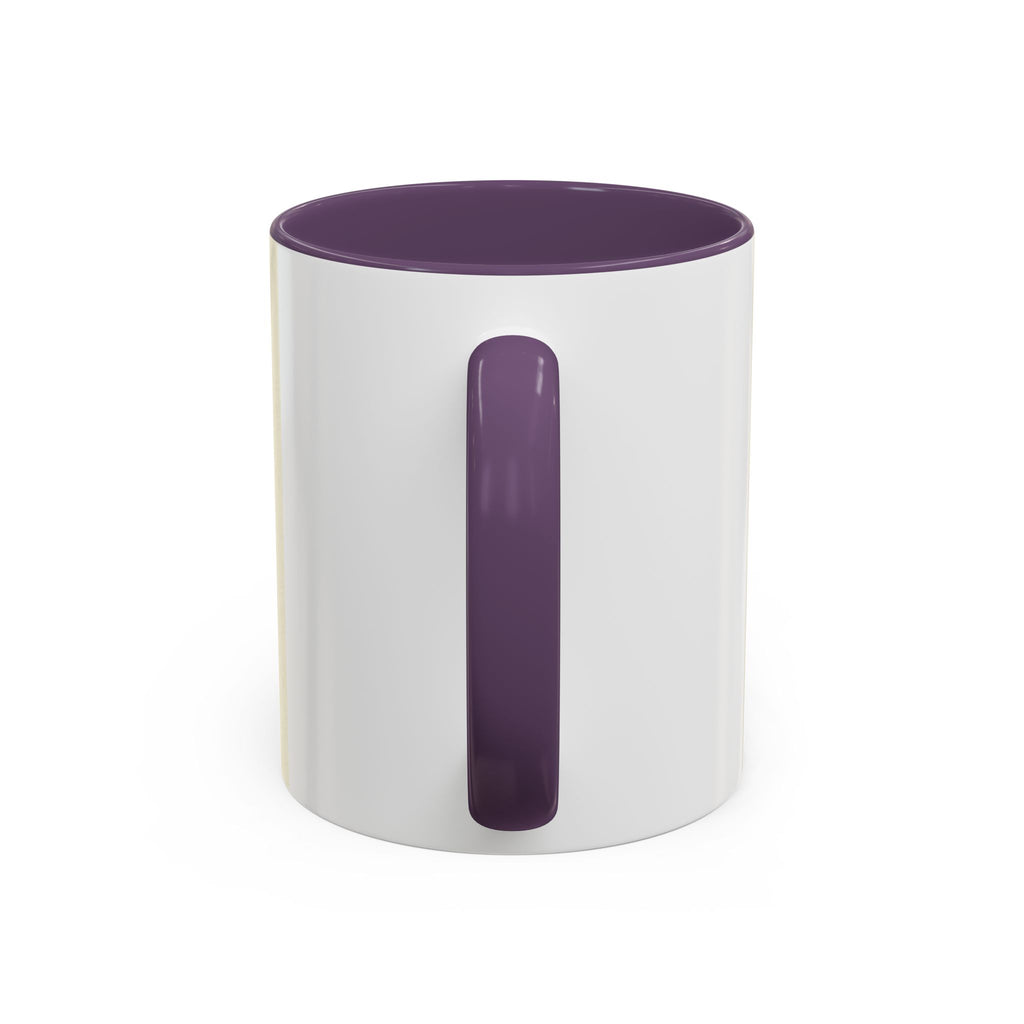 Eid Mubarak Accent Coffee Mug — Festive Crescent & Star Design (11/15 oz)