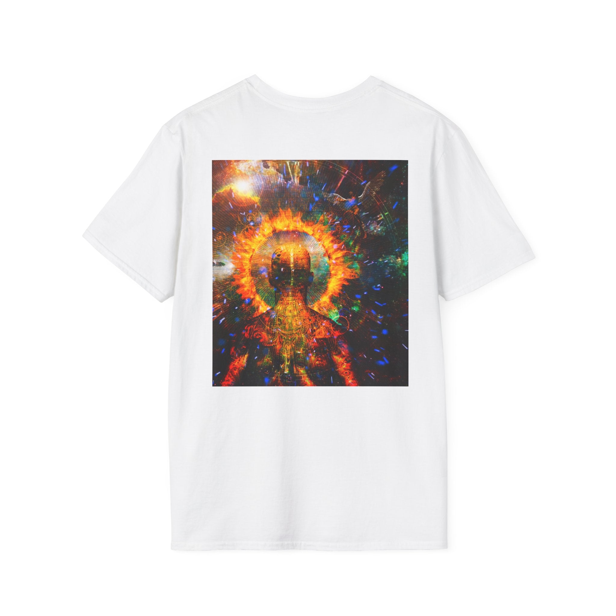 Rockstar Sunglasses T-Shirt — Vintage Music Band Tee