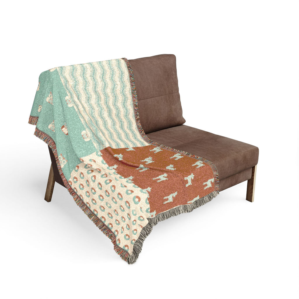 Woven Blanket