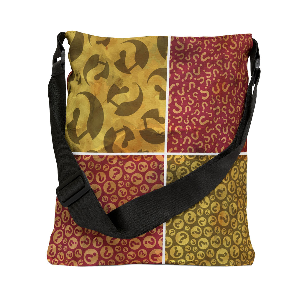 Adjustable Tote Bag (AOP)