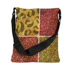 Adjustable Tote Bag (AOP)