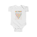 Infant Fine Jersey Bodysuit