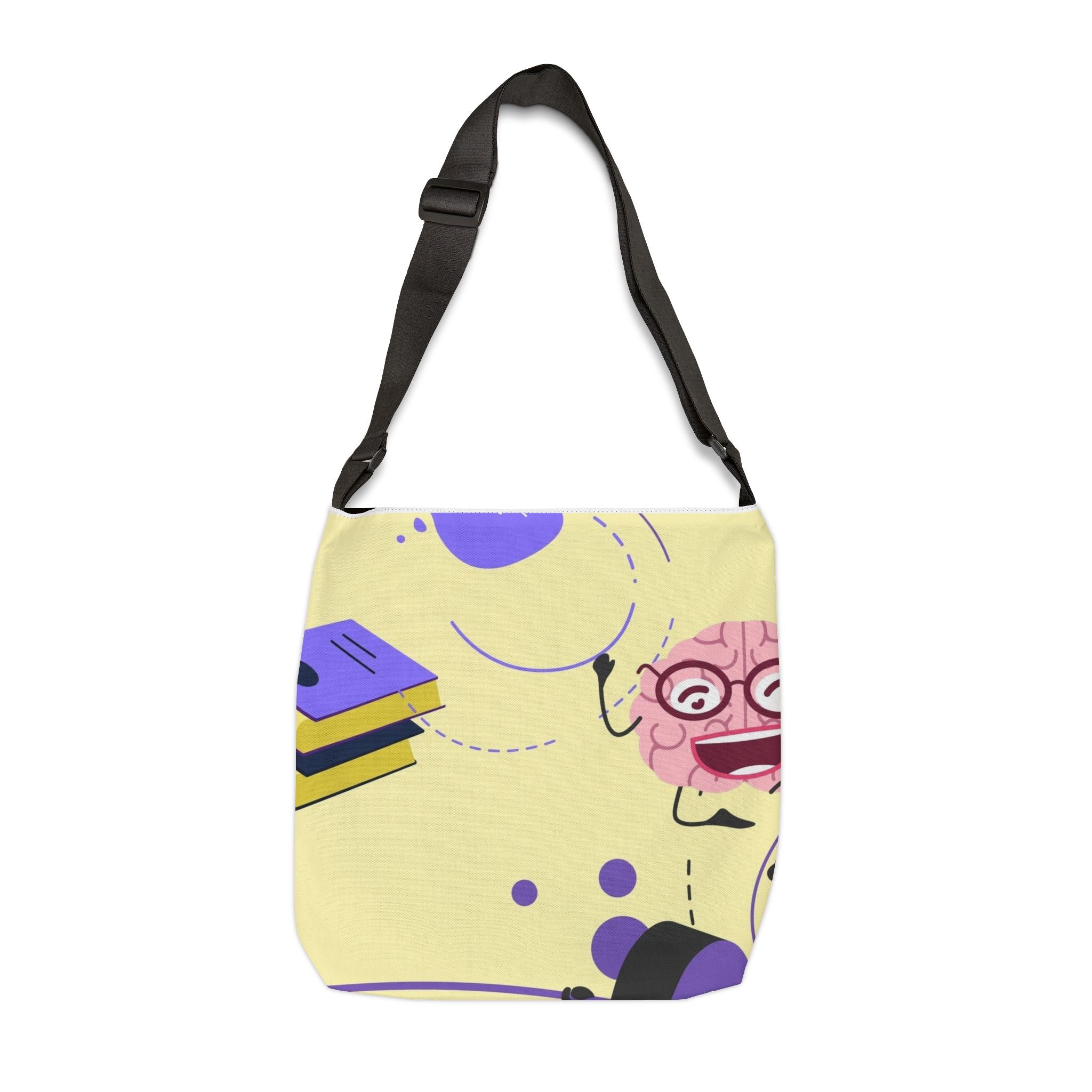 Adjustable Tote Bag (AOP)
