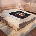 Velveteen Plush Blanket
