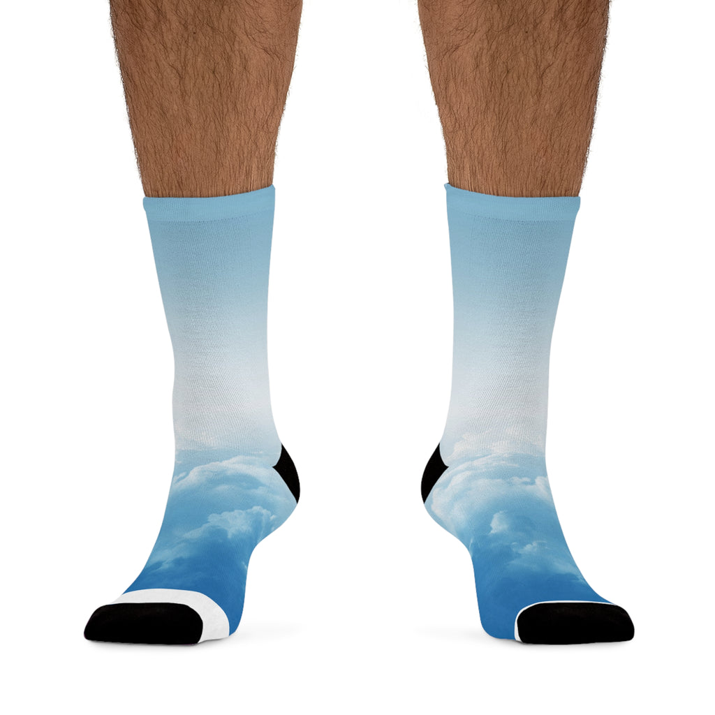 Recycled Poly Socks