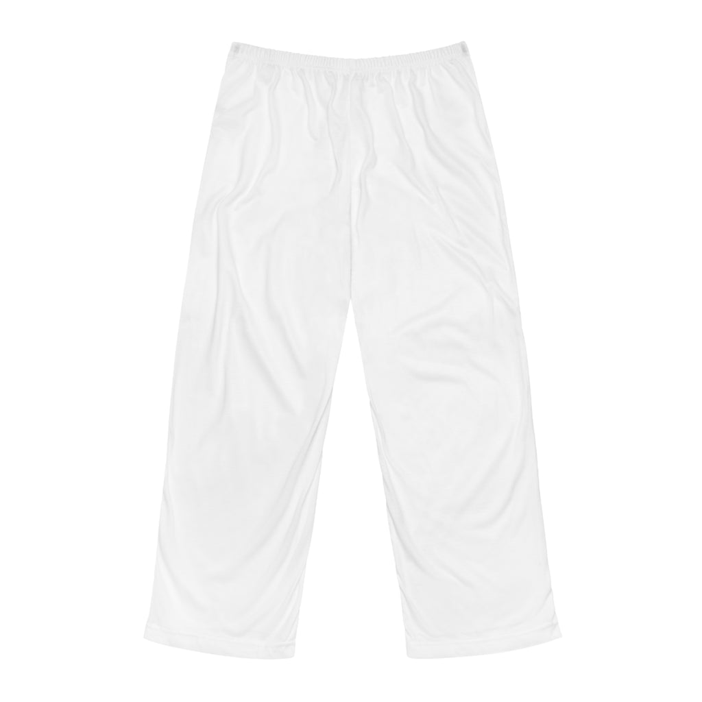 Patriotic "Red White Blue" Men's Pajama Pants – USA Statue of Liberty BBQ Team Lounge Pants