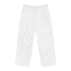 Patriotic "Red White Blue" Men's Pajama Pants – USA Statue of Liberty BBQ Team Lounge Pants